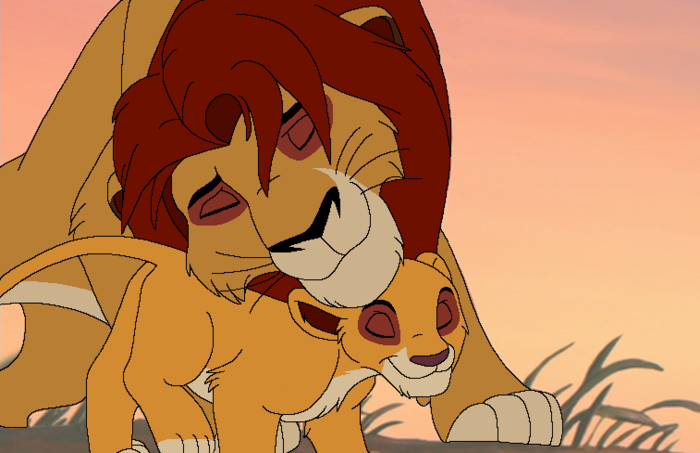 Loving Father