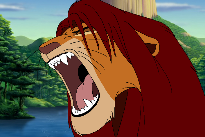Roar Of The New King