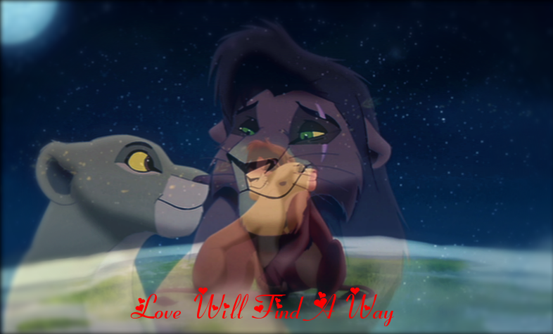 Love Will Find A Way