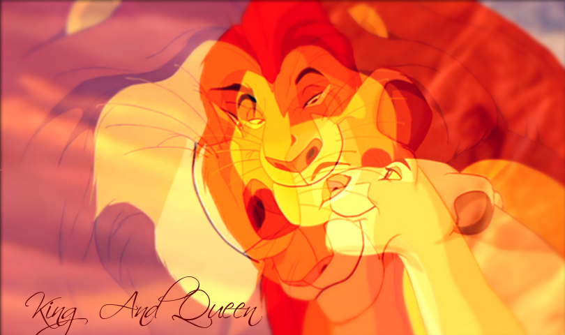 King And Queen