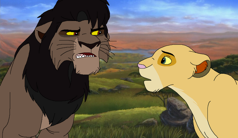 If I Ever See That Lion...