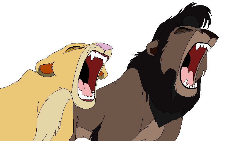 Roar With Me!