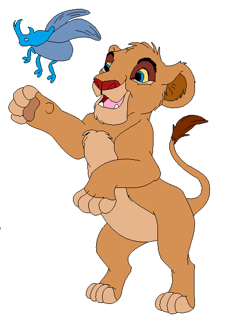 Kopa x Vitani Cub