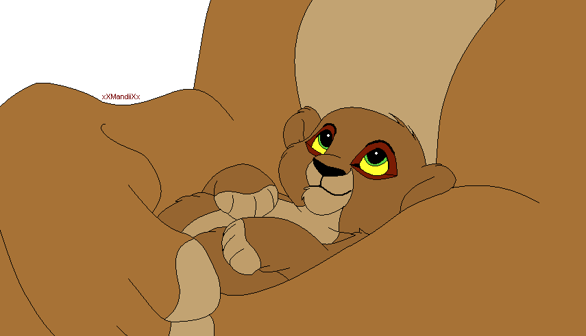 Scar x Zira babeh