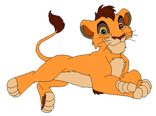 Rudo x Adanna fan cub