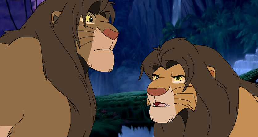 I'm Not A Cub Anymore!