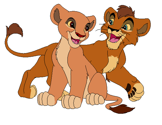 Alakey x Makena cubs!