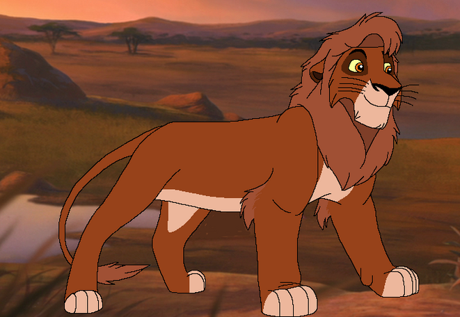 Neeew character!