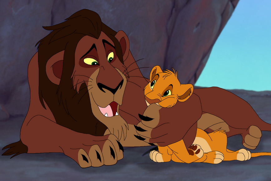 Kgosi and Kovu - Trade with Mixed Cats