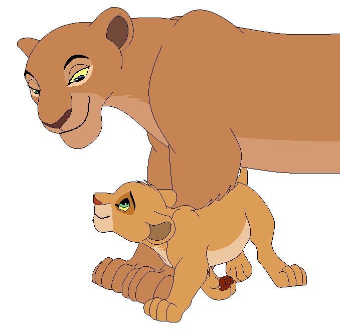Jahleel and Sarafina