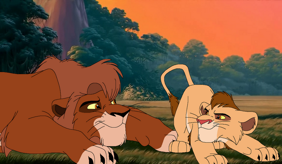 Rawr, I'm Going To Get You!
