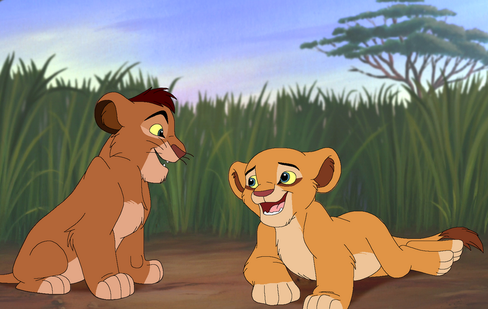 Ngosi and Dawn 