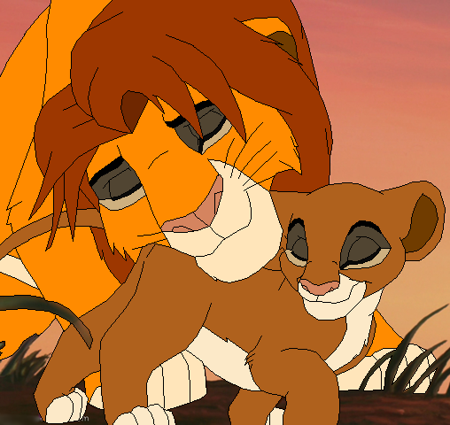 Father and Daugther