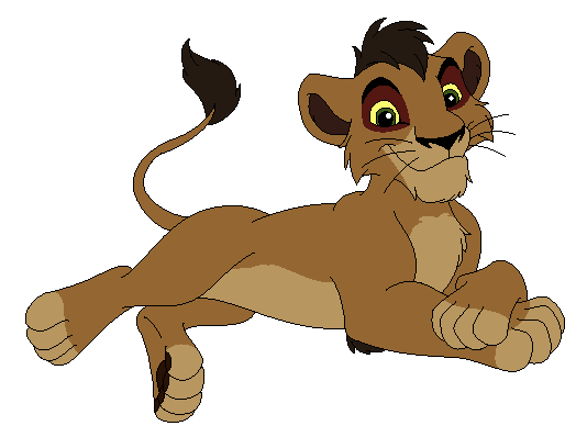 Kanu x Zira fancub