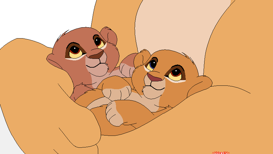 Rashid x Nuala babehs!