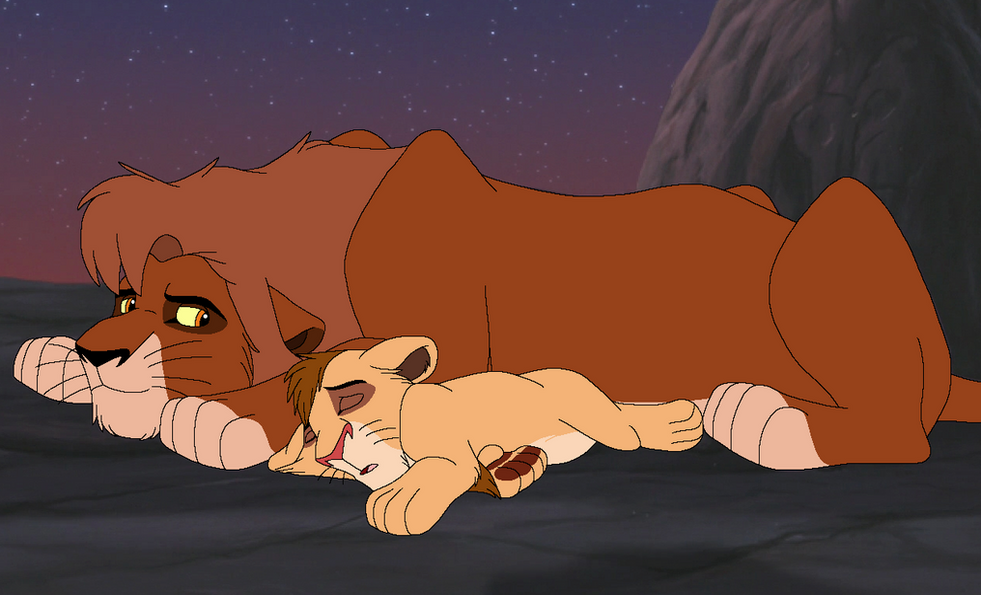 Sleep Well, My Son
