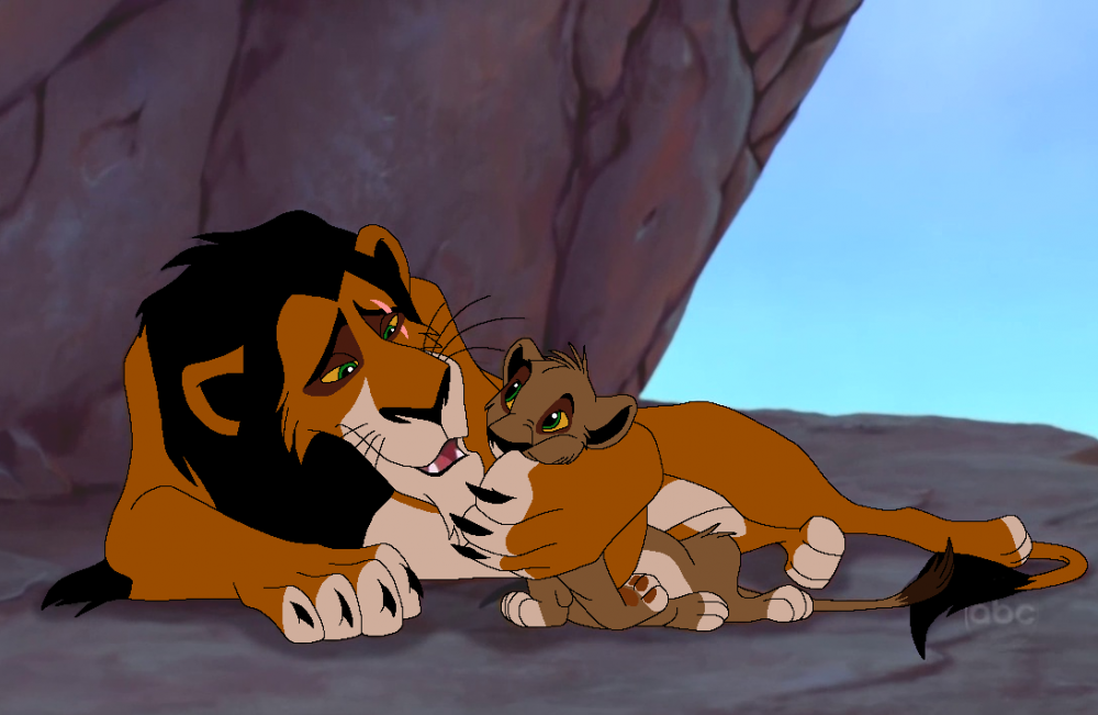 Fatherly love...