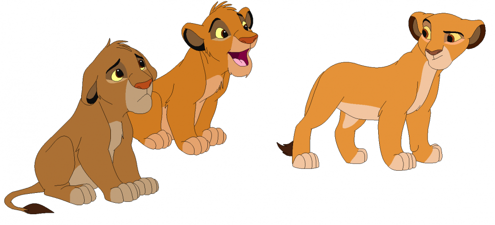 The Royal Trio