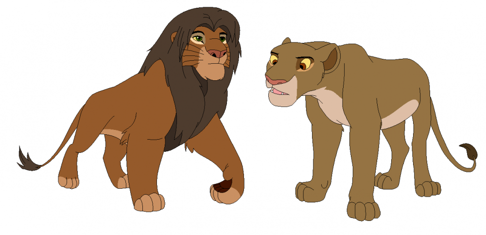 Chumvi and Kula's parents