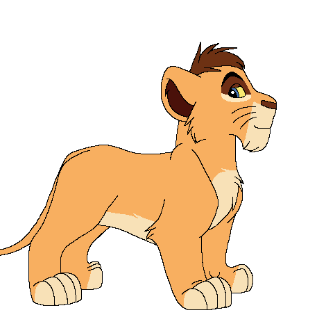 Fan cub! 