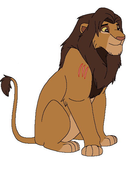 New character