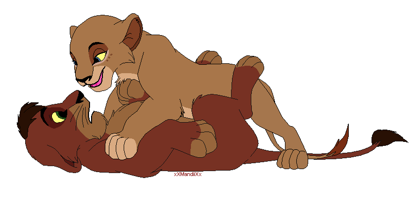 Pinned Ya, Kovu!