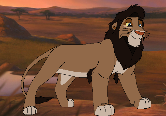 New character: Maxx