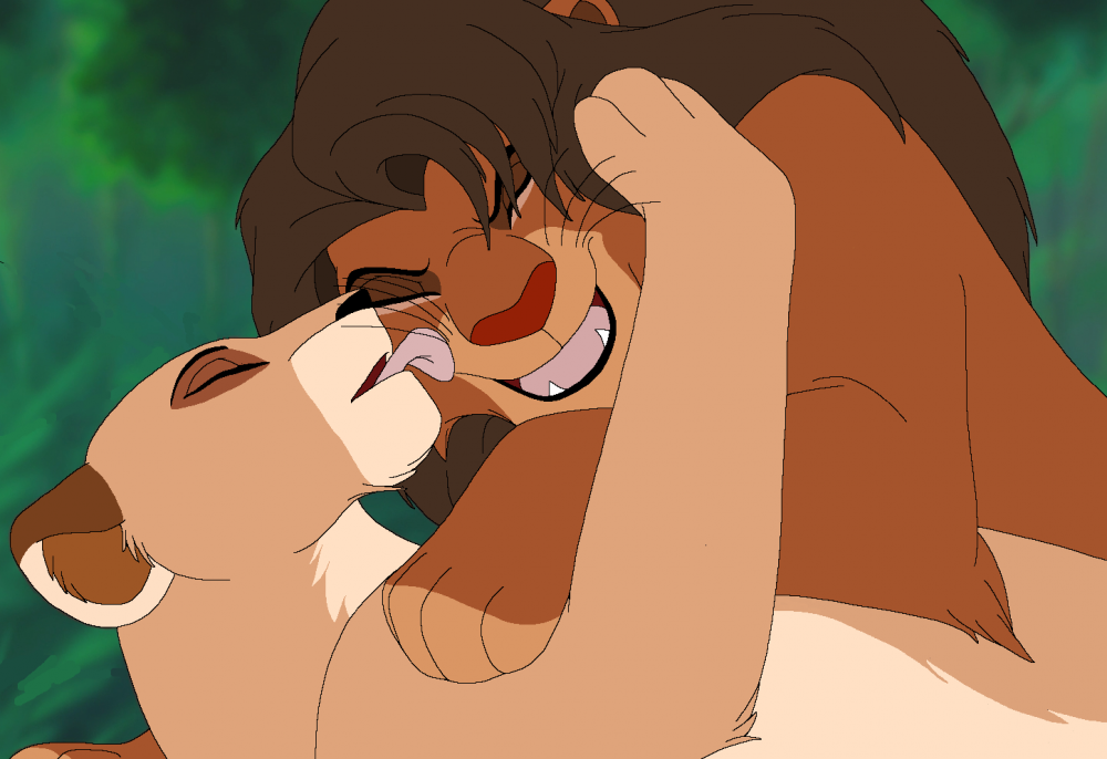 Kiss From A Rose