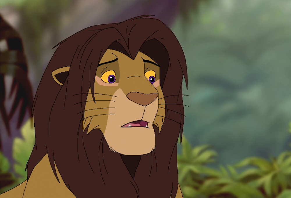 Vince's confused :O