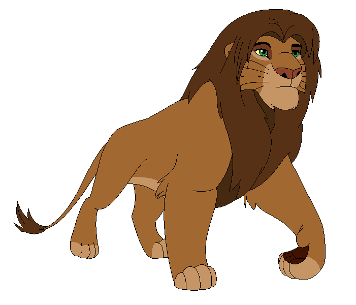 New character - Luca