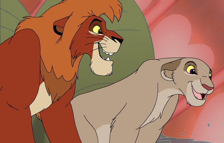 Renu and Kimoyo