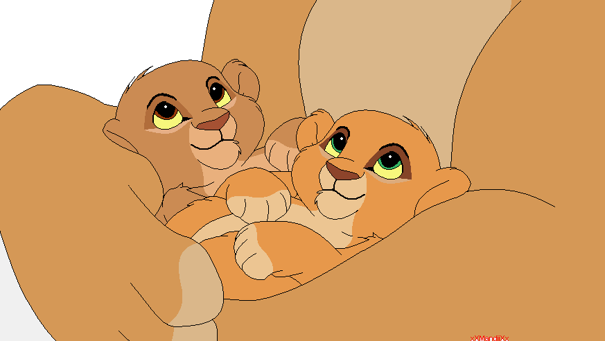 Luca x Kiara fancubs