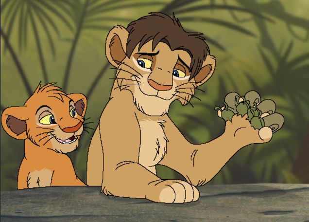 Like A Big Brother
