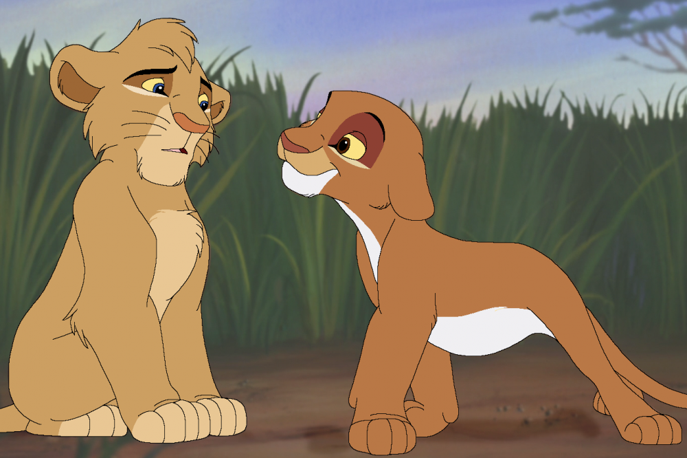 Moyo and Nadia