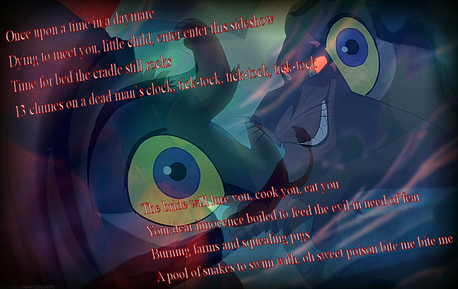 Scaretale