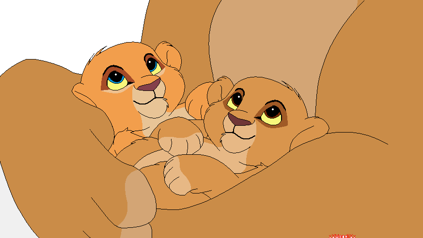 Kopa x Vitani cubs