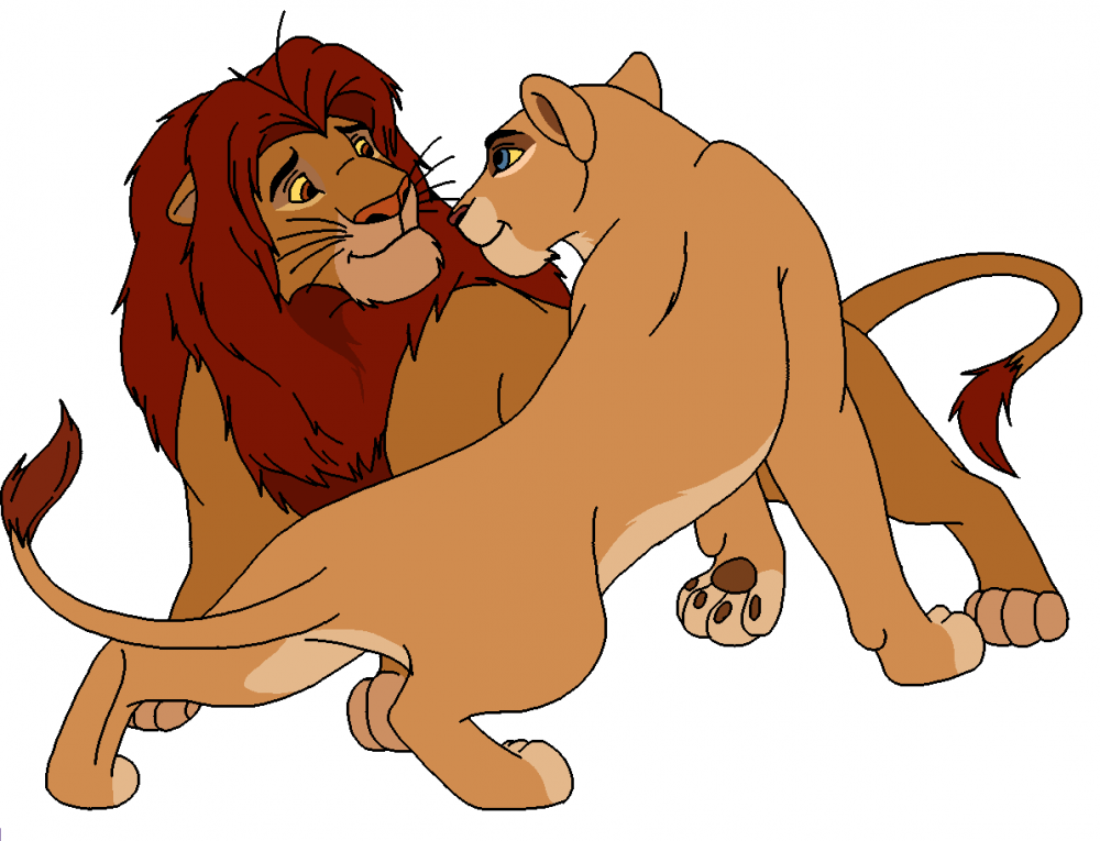 A revamped couple