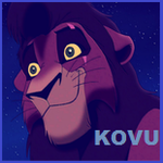 Kovu avatar