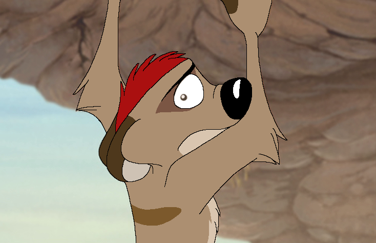 Meerkat character??!