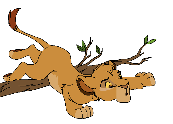 Mufasa x Sarabi fancubbeh