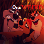 One Weird Family