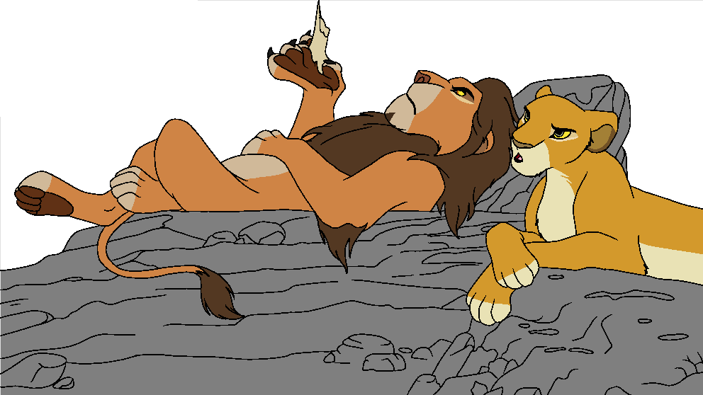 The Grumpy and the Drama queen