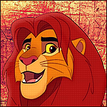 TLG avatar: Simba
