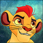 TLG avatar: Kion