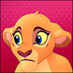 TLG avatar: Zuri