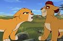  I'm telling mom and uncle Kovu! 