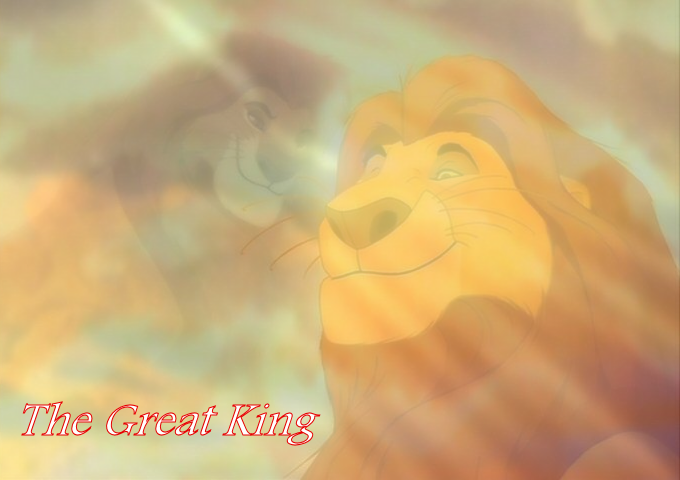 The Great King