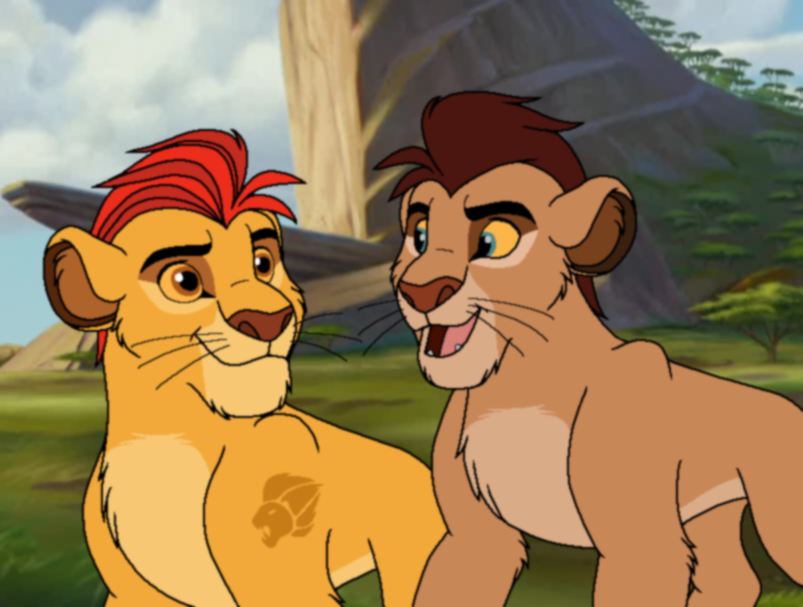 Brothers (contest entry)