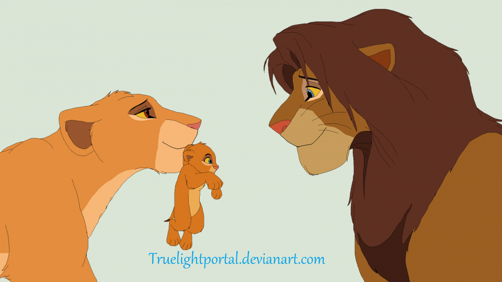 Amadi's birth