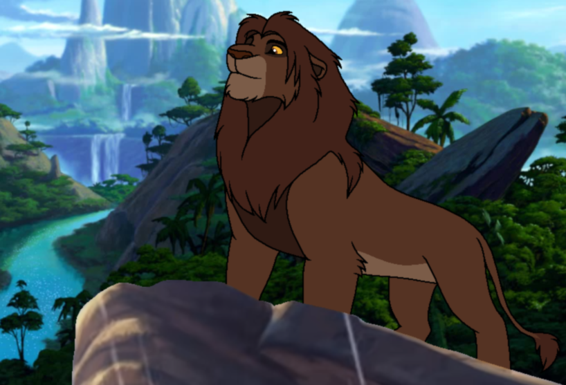 King Of The Oasis Pride